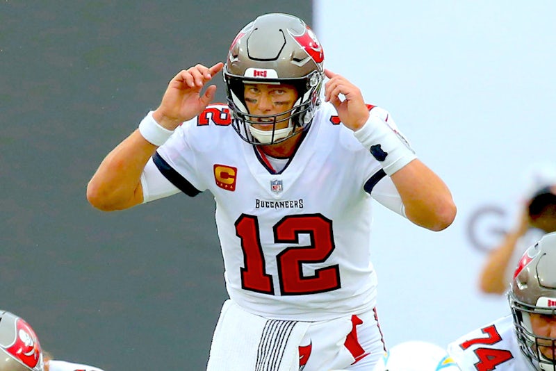 Cowboys vs. Buccaneers: The best Tom Brady prop bets for TNF