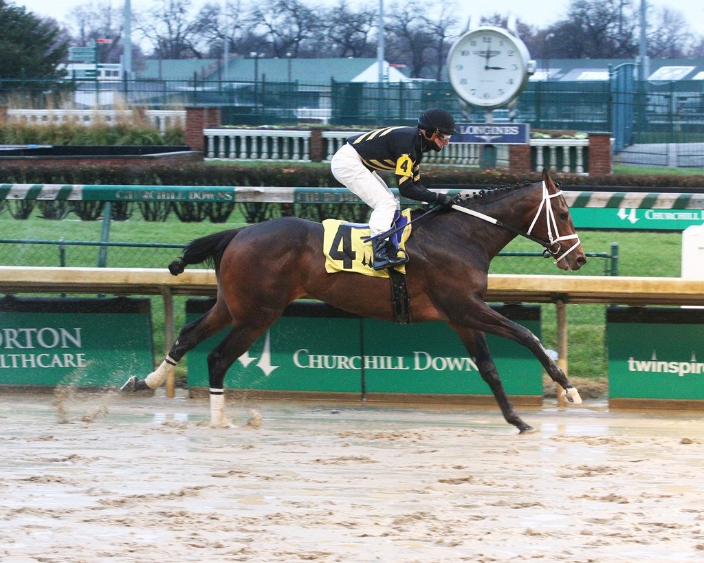 Fair Grounds: Stakes spot plays for Jan. 16 | The TwinSpires Edge