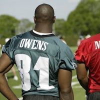 Five NFL teammates who absolutely despised each other