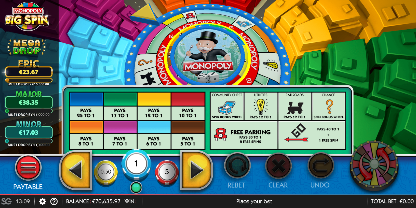 monopoly tycoon term definition
