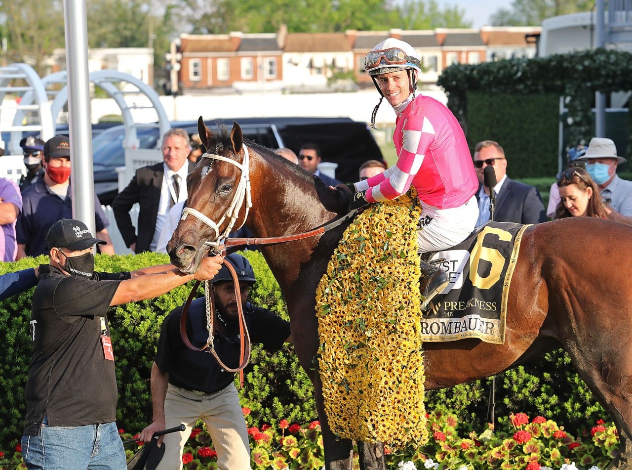 How much does the winning Preakness Stakes jockey earn? | The TwinSpires  Edge