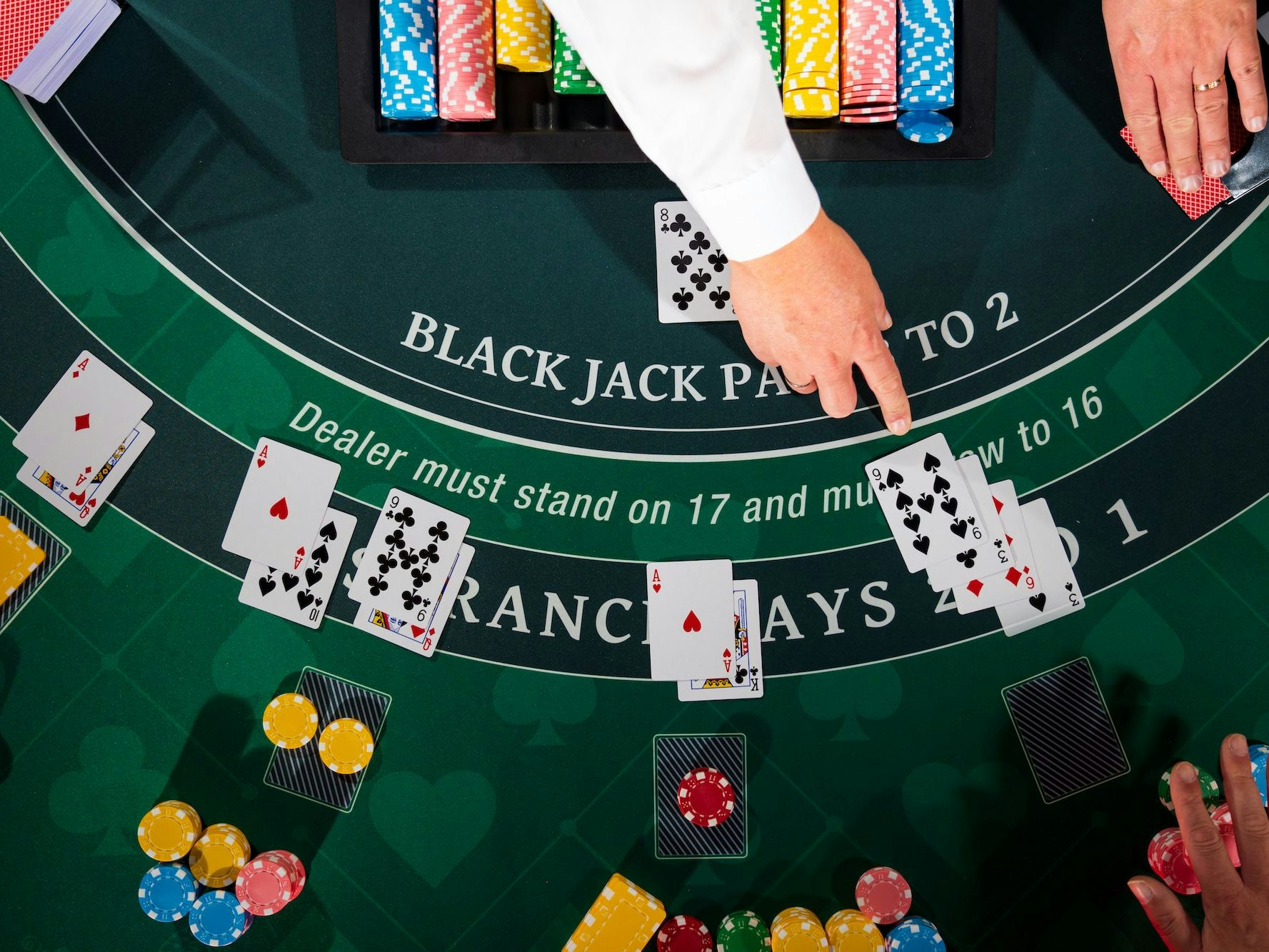 How to win at blackjack: The complete guide | The TwinSpires Edge