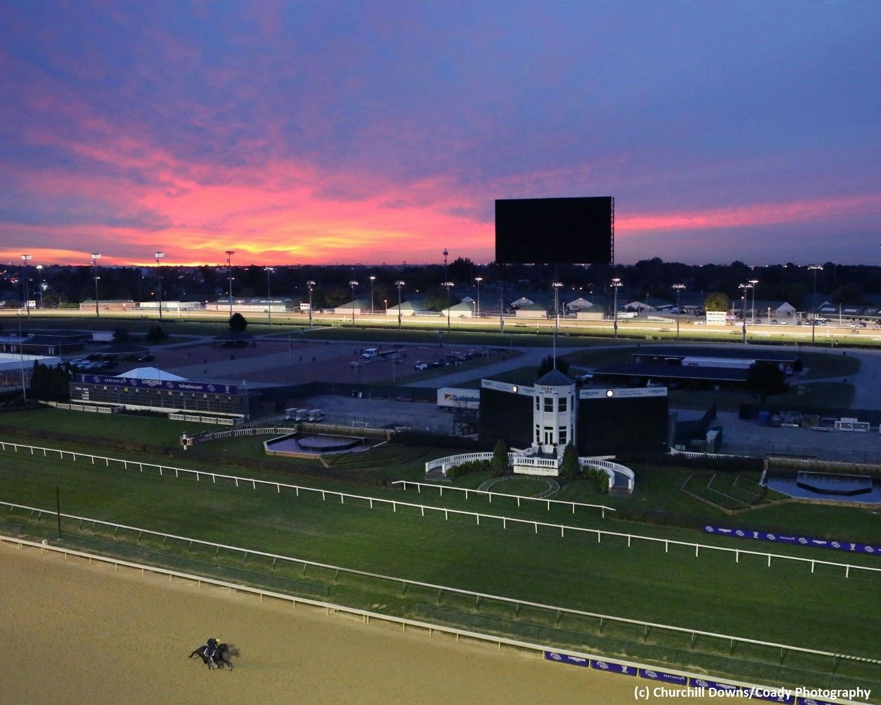 What to expect at the Churchill Downs spring meet The