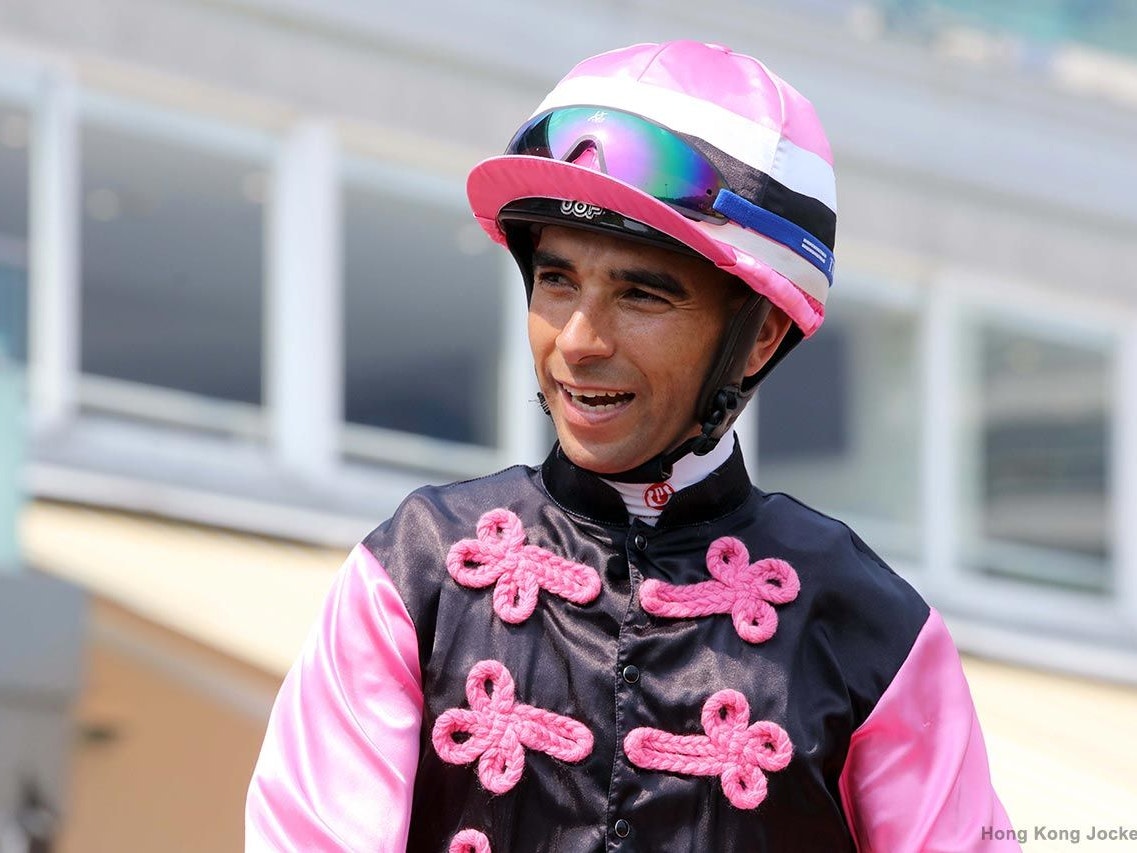 Hong Kong Spot Plays Playing A Pair Of Moreira S Mounts The Twinspires Edge Hong Kong Spot Plays Playing A Pair Of Moreira S Mounts The Twinspires Edge
