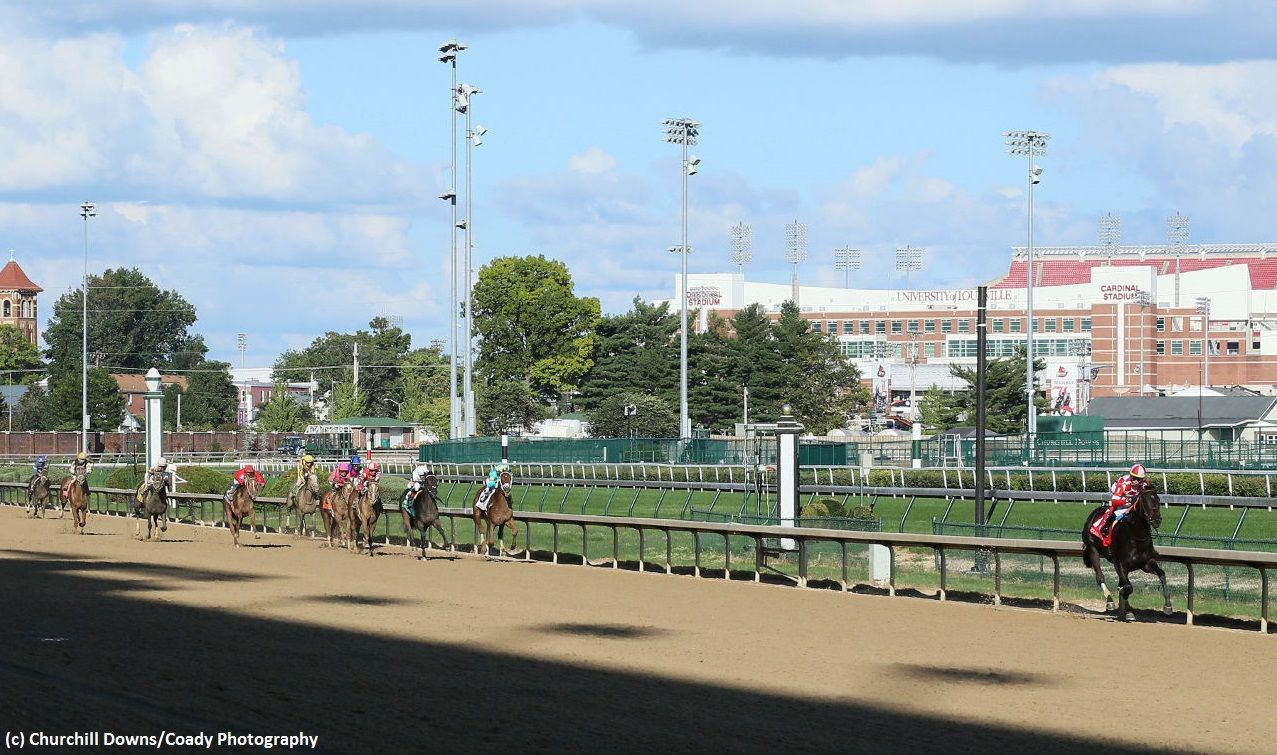 Churchill Downs Pick Of The Week For June 20 | The TwinSpires Edge