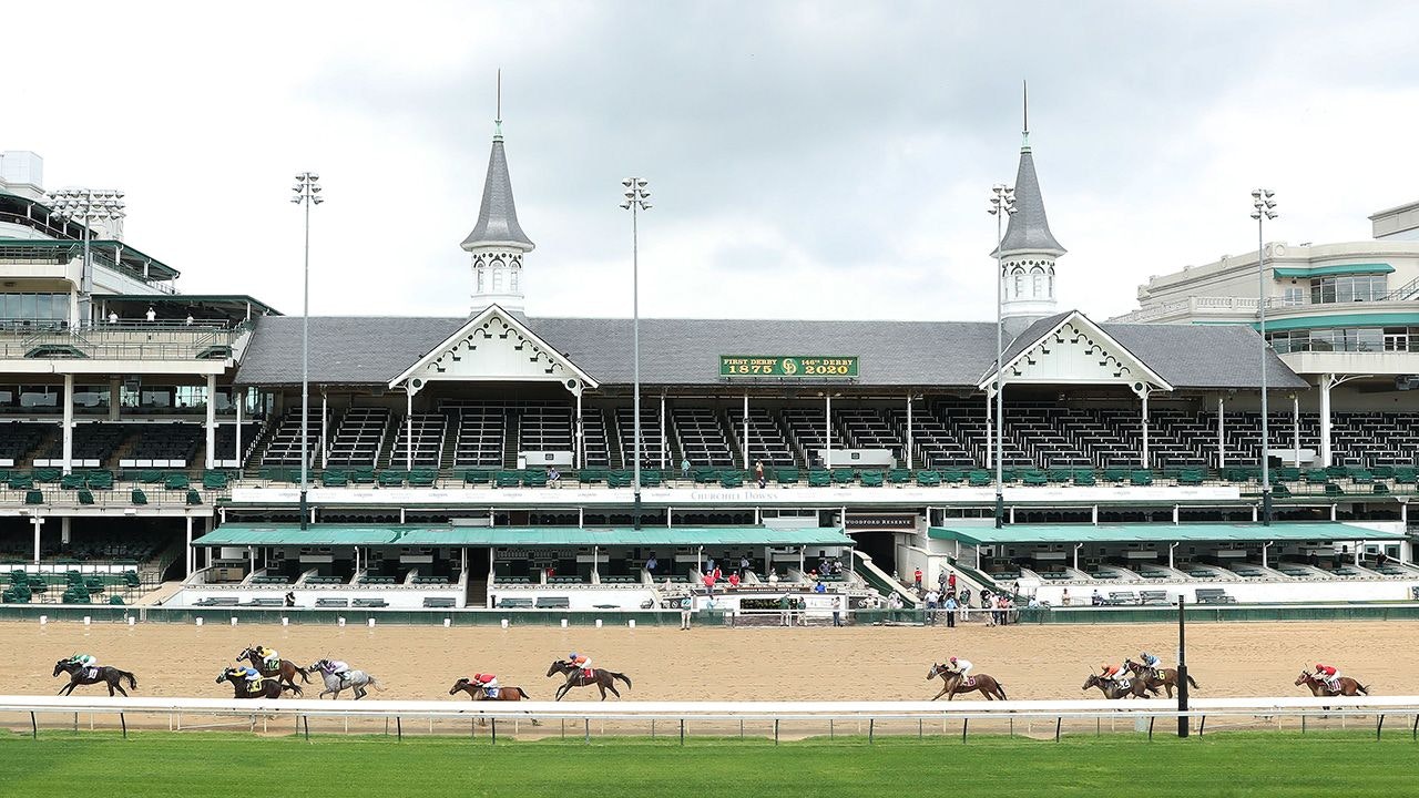 Price horses worth a look in Churchill Downs’ AllStakes Pick 5 The