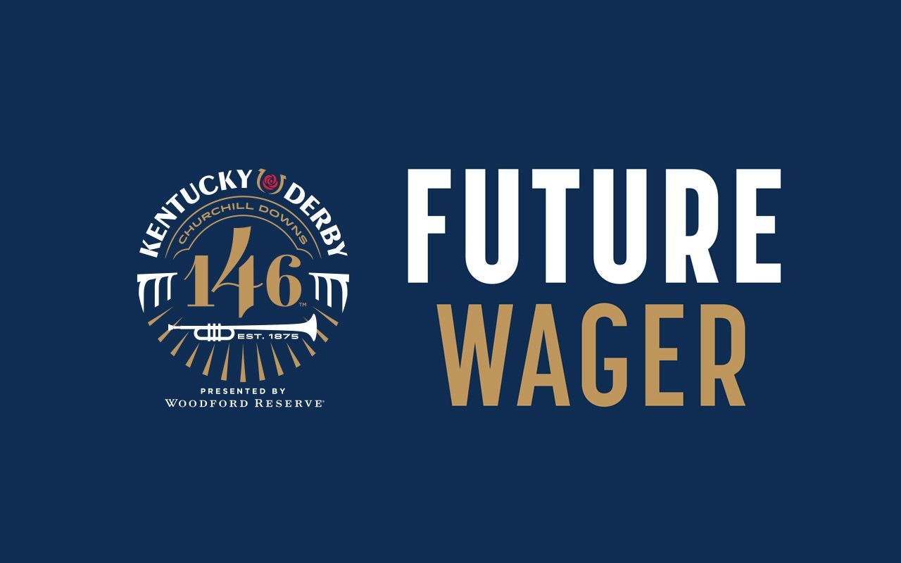 Authentic closes as individual favorite in Kentucky Derby Future Wager