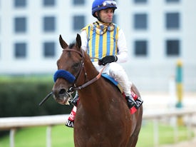 Nadal (Coady Photo/Oaklawn Park)