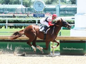 Scabbard (Coady Photo/Churchill Downs)